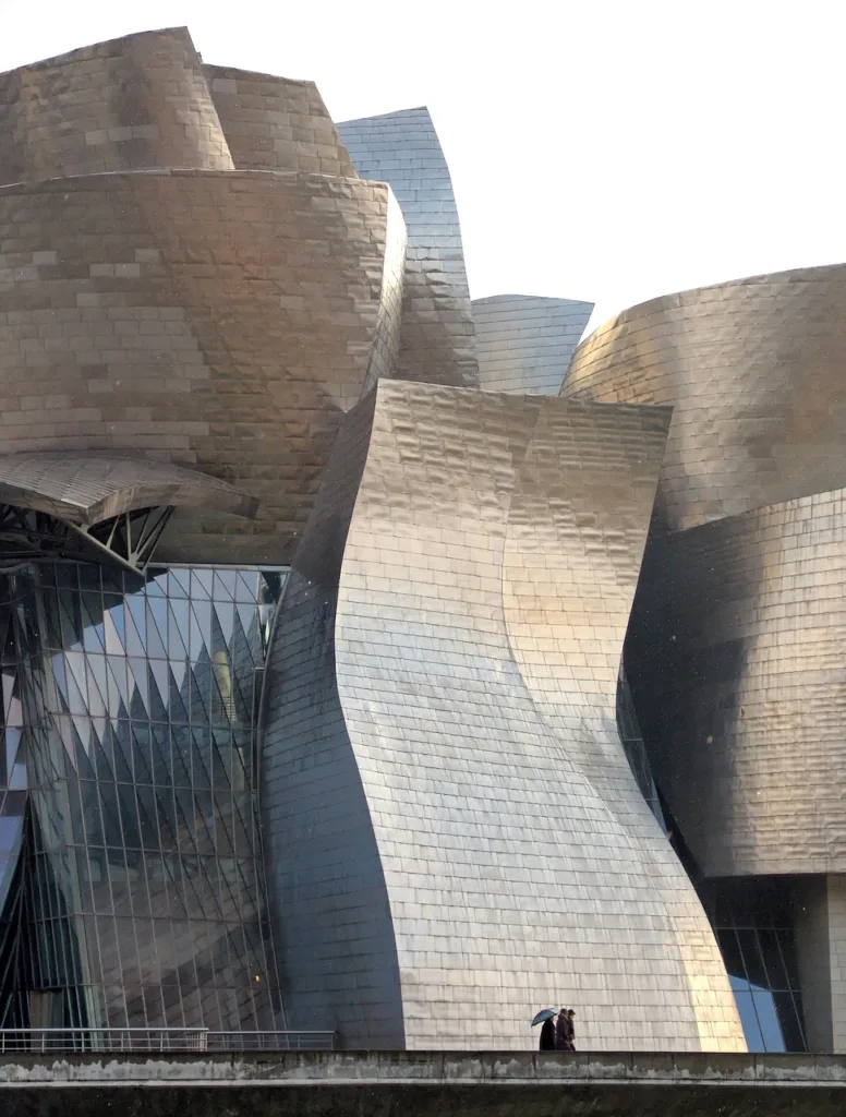 bilbao, guggenheim, museum