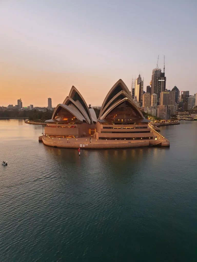 Sydney Opera House