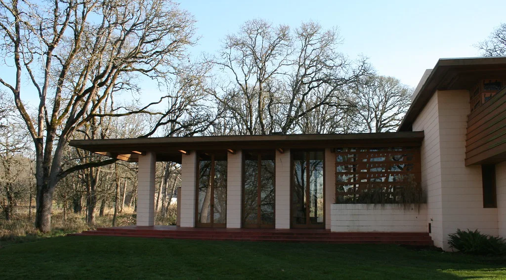 Frank Lloyd Wright