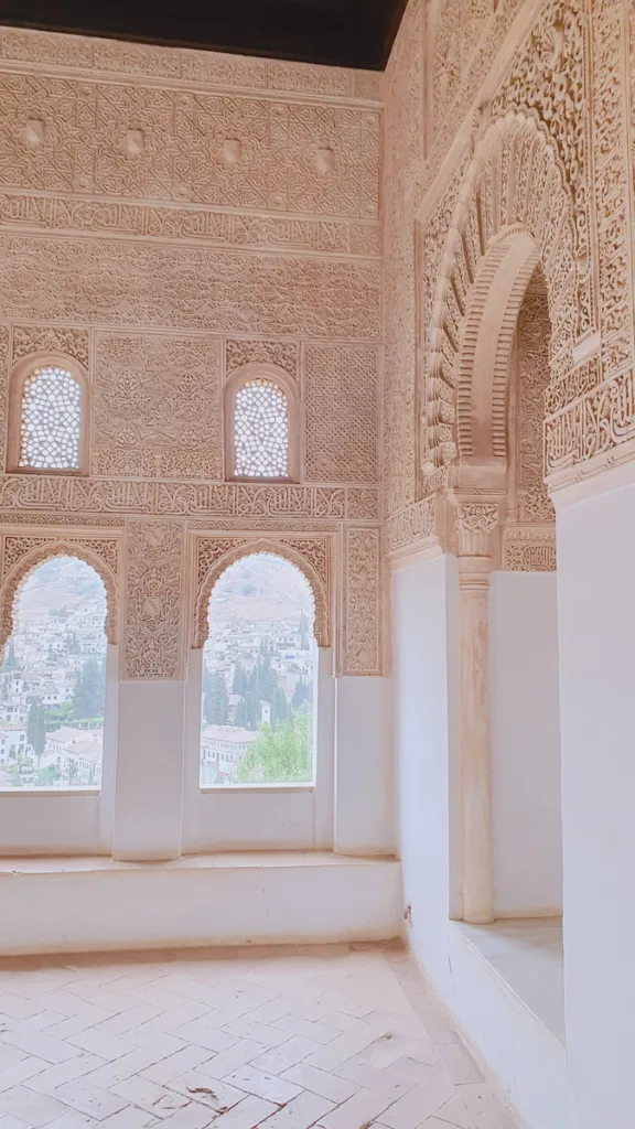 Alhambra, Granada