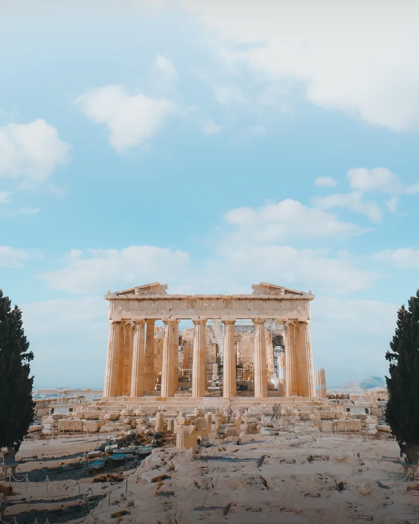 Greek Temples