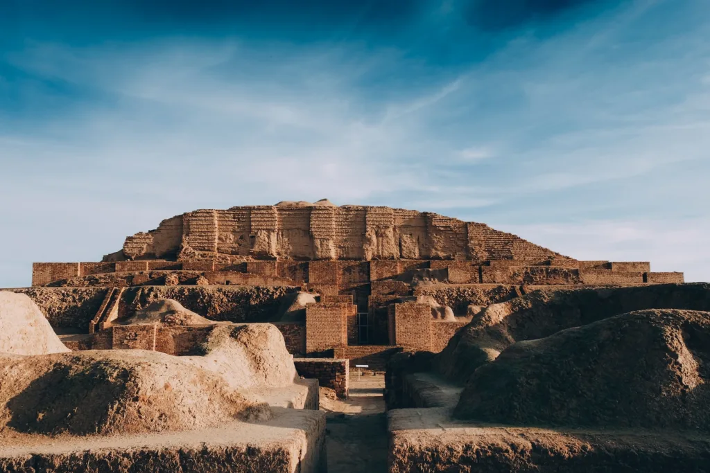 Mesopotamian Ziggurats