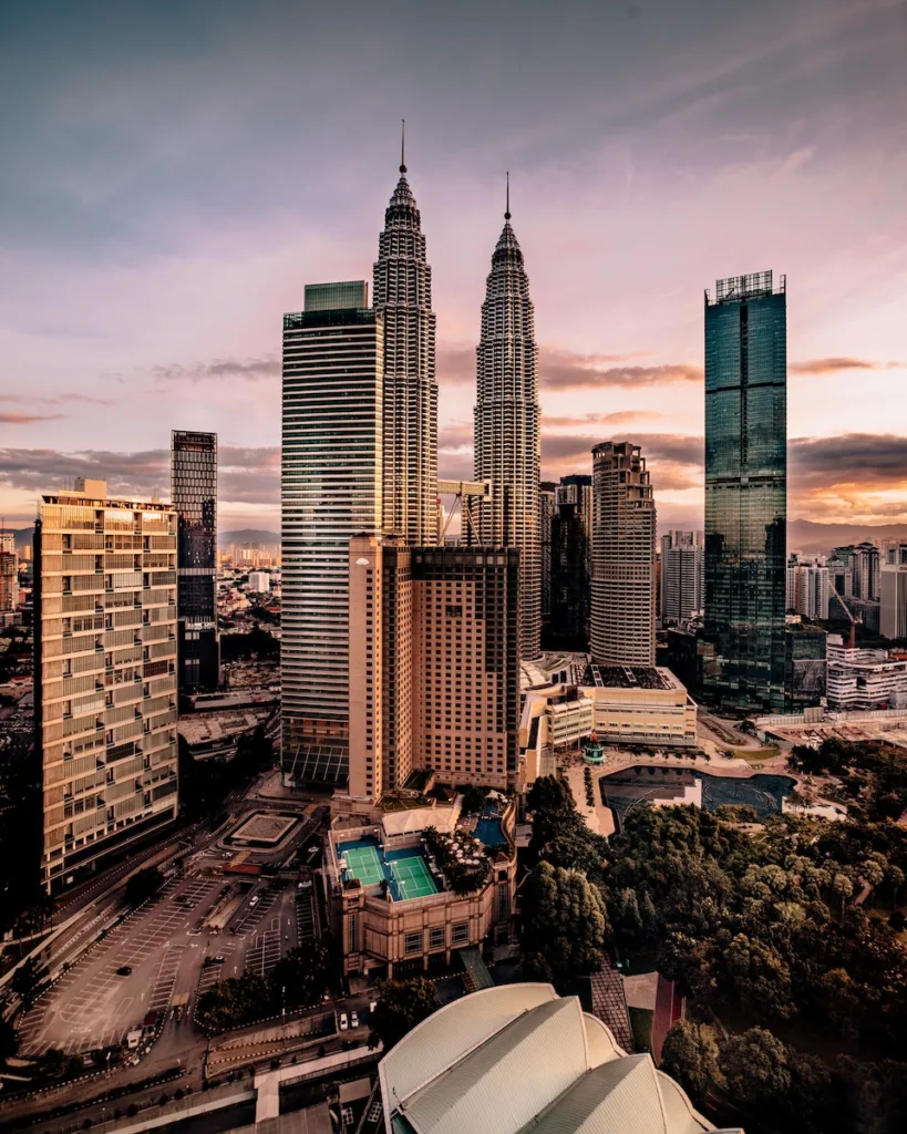 Petronas Towers