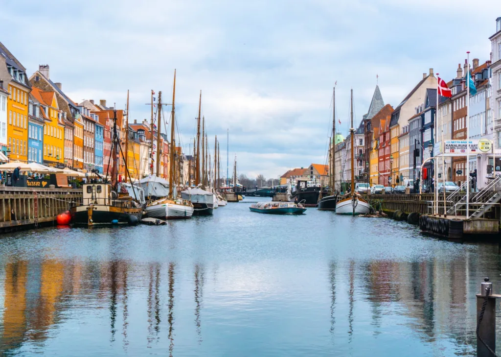 Denmark's Architectural Heritage