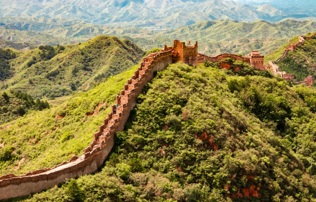 The Great Wall of China