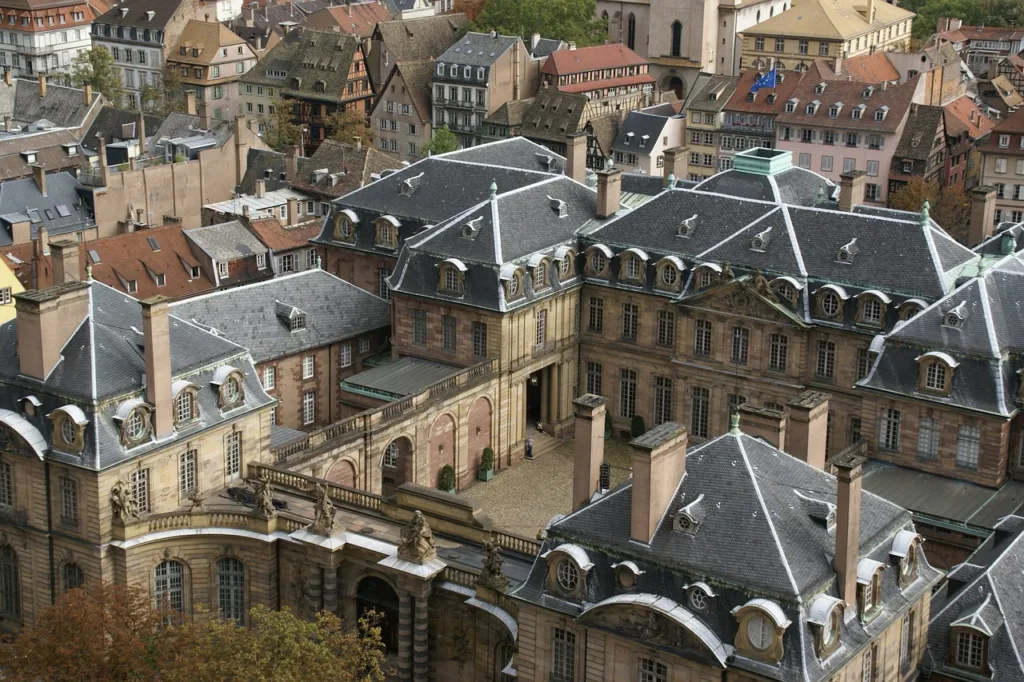 castle, rohan, strasbourg