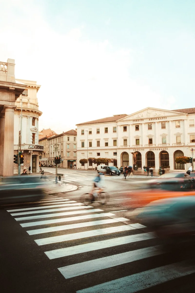 Capturing Architecture: Tips for Breathtaking Architectural Photography