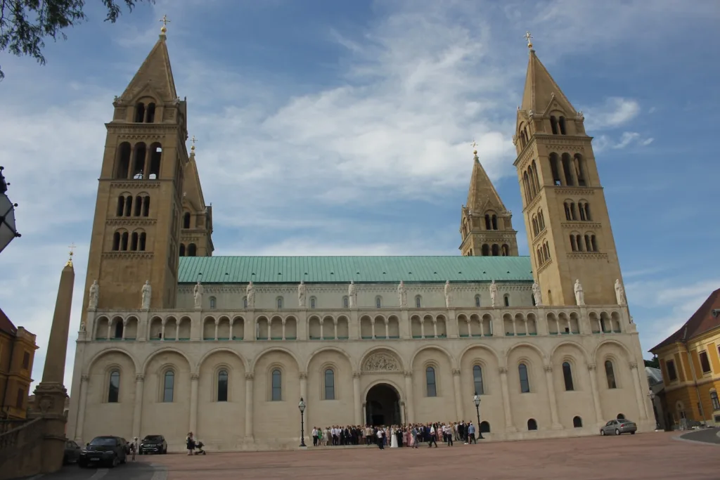 Pécs Cathedral