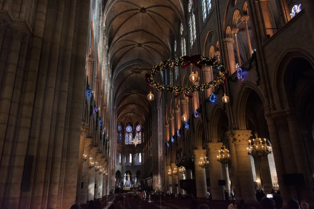 Notre Dame in Paris