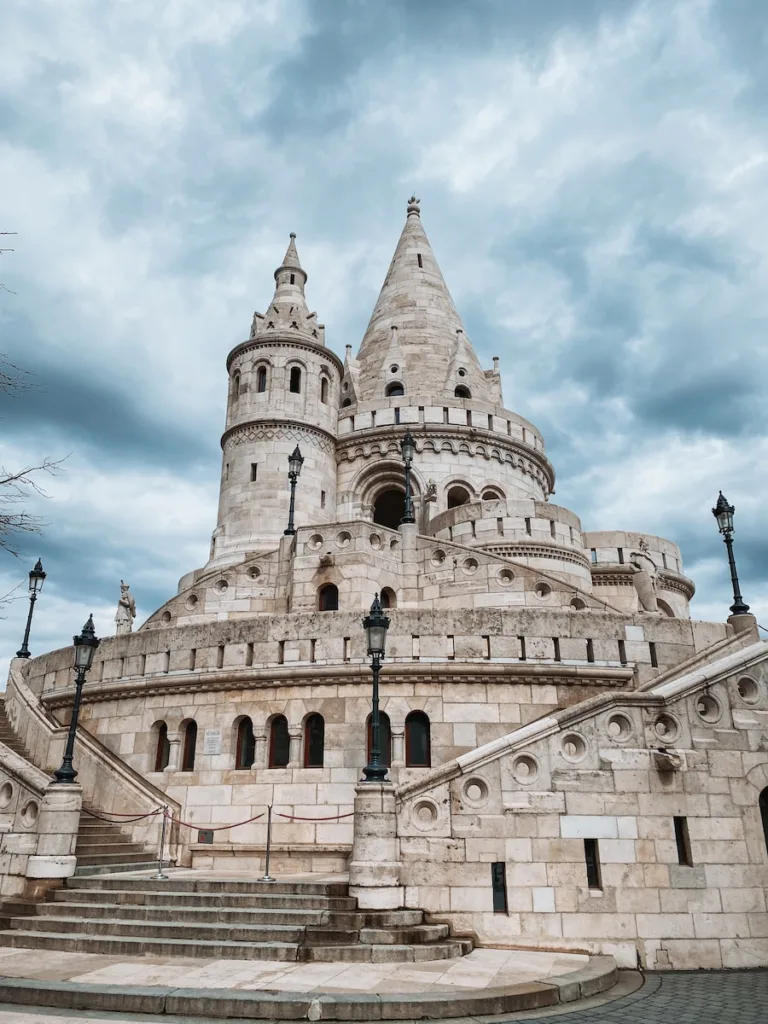  Buda Castle