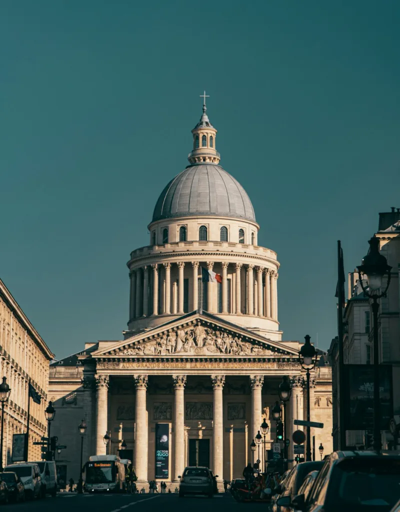 Panthéon in Paris