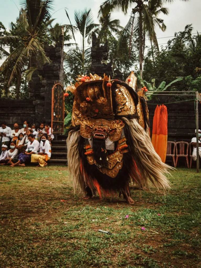 balinese festival