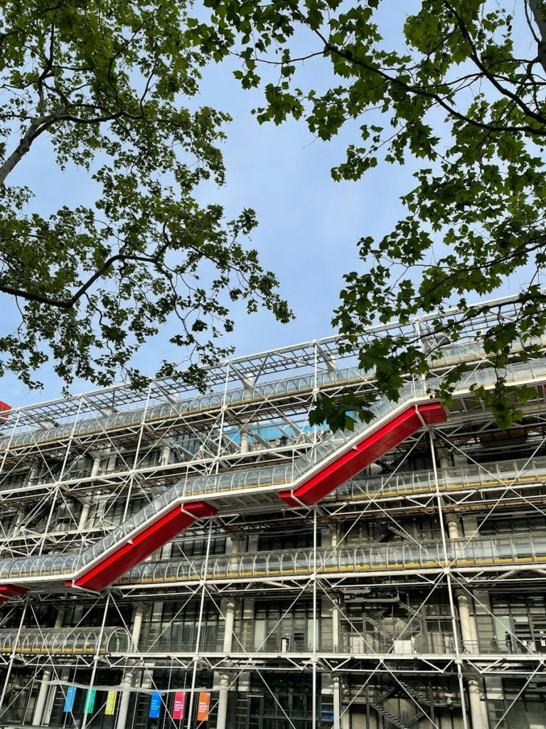 Pompidou Centre