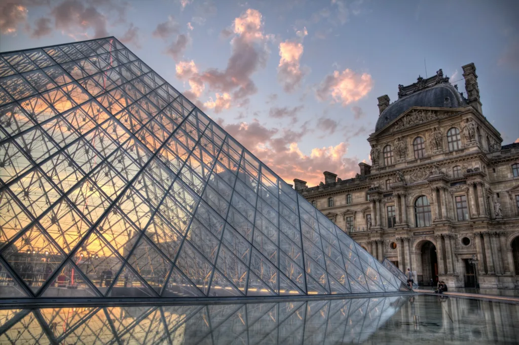 The Louvre