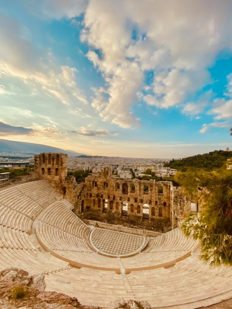 Epidaurus Theater