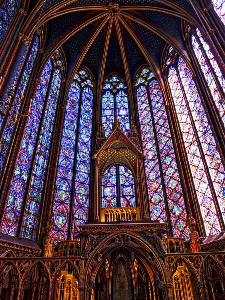 Sainte-Chapelle