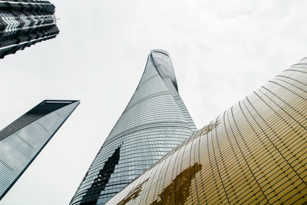 Shanghai Tower