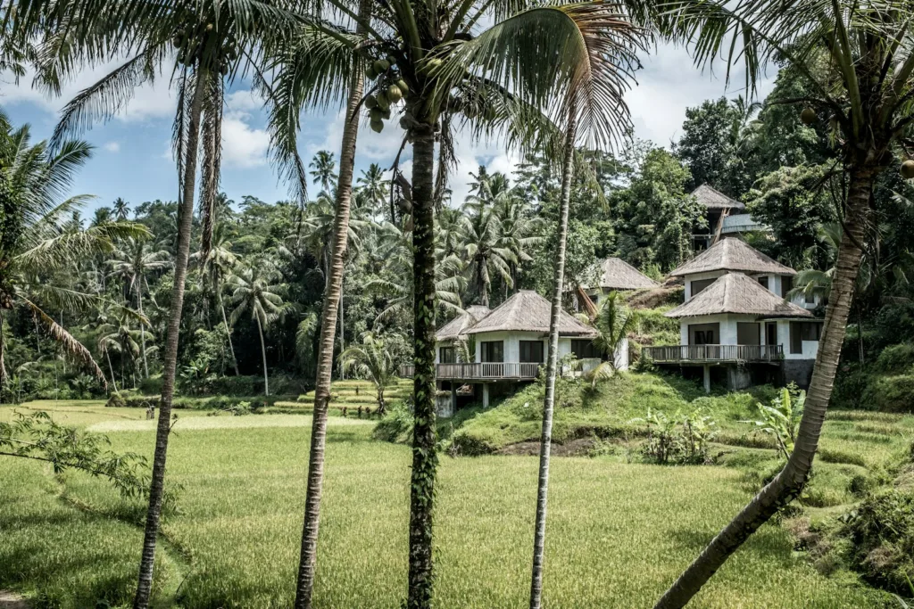 balinese villas