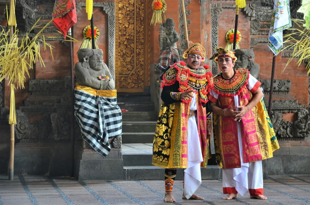 Balinese Clothing