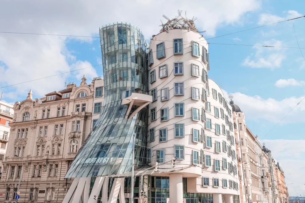 dancing house