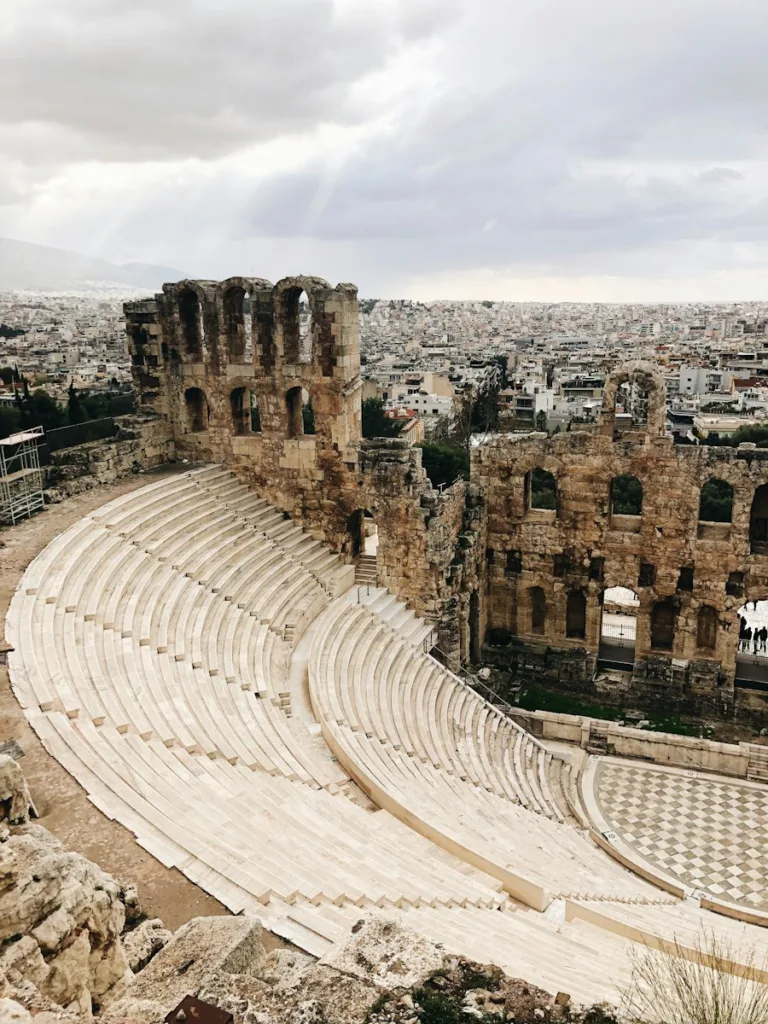 Epidaurus Theater