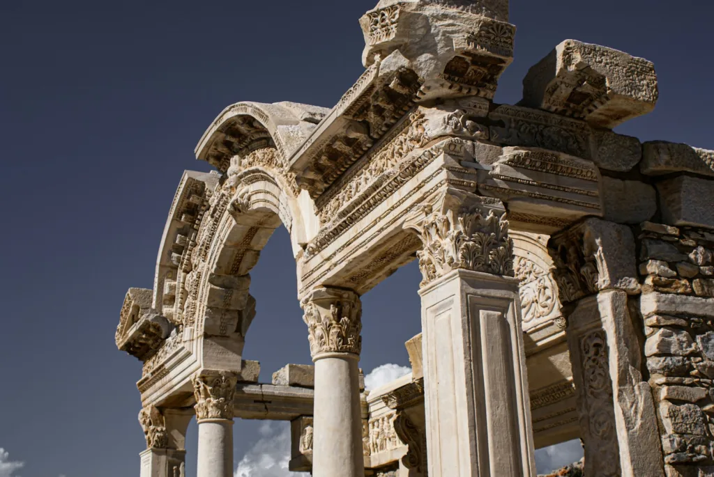 greek temples