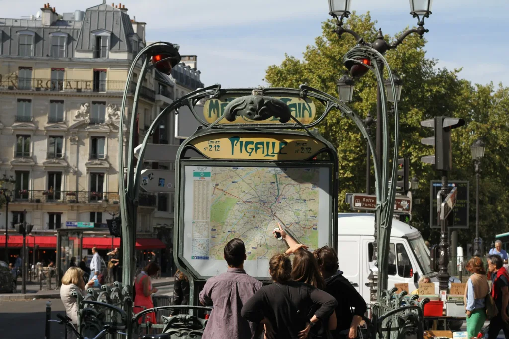 Paris Métro