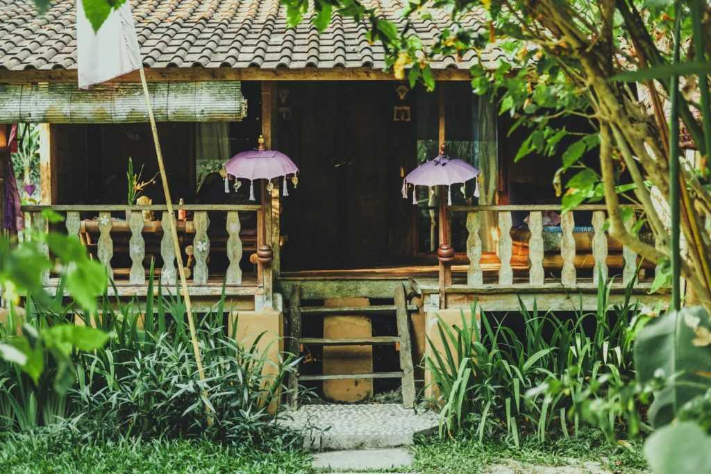 Balinese Villages