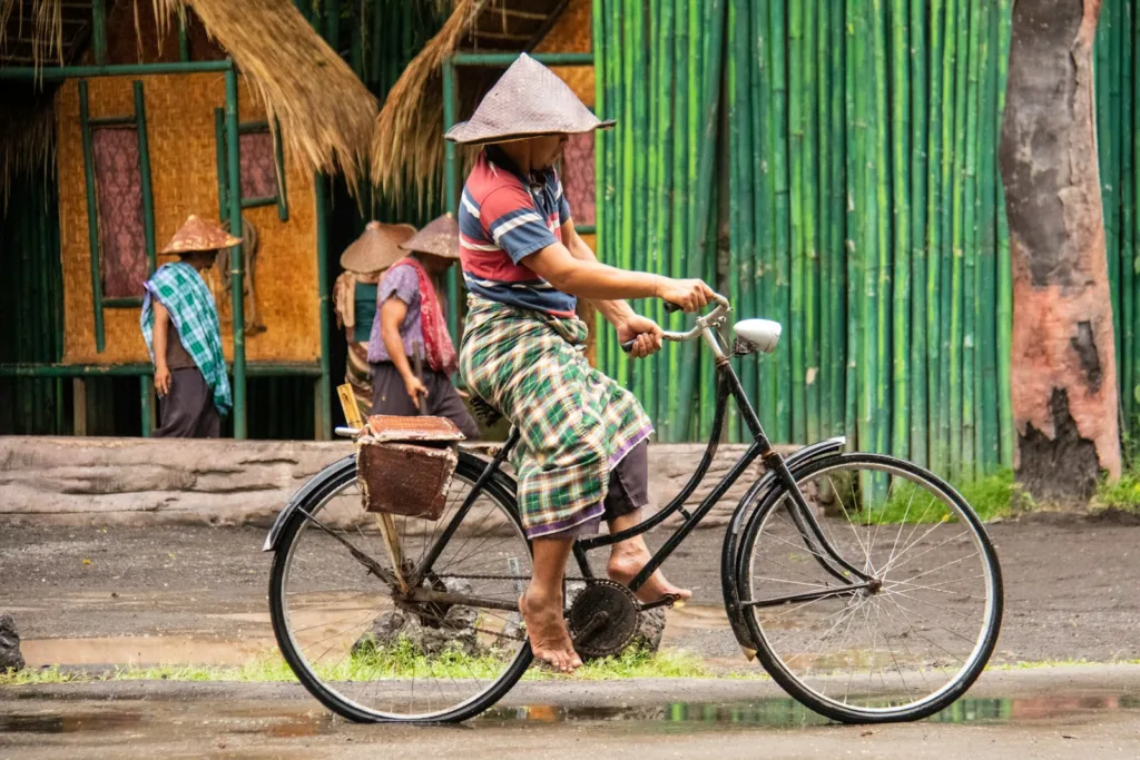 Balinese Villages