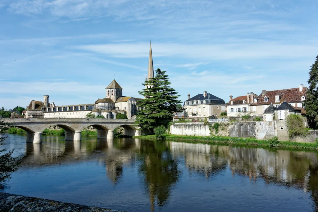 Abbey of Saint-Savin