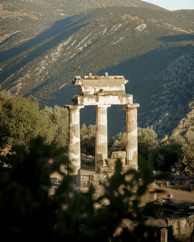 greek temples