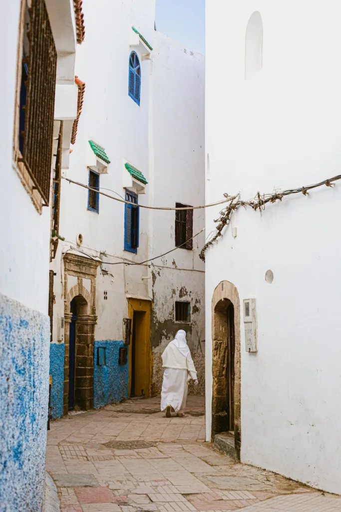 Moroccan architecture