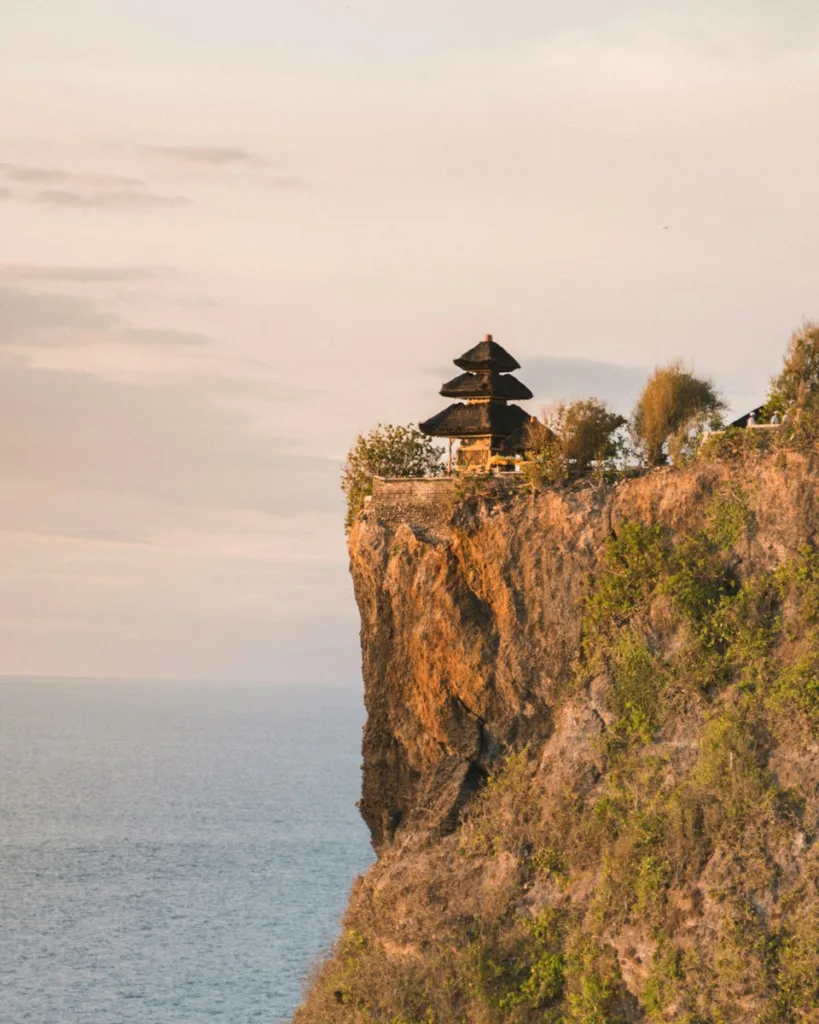 Uluwatu Temple