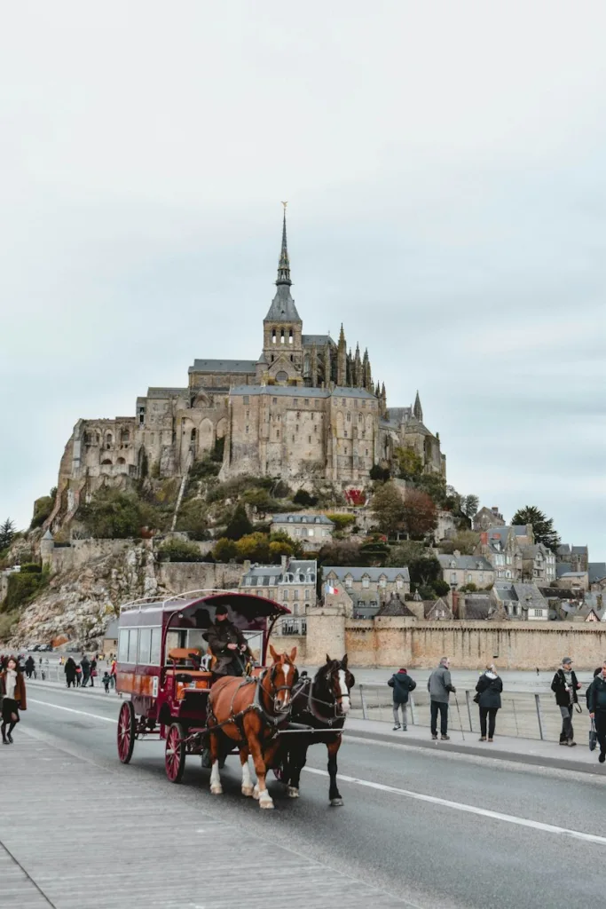 Mont Saint-Michel