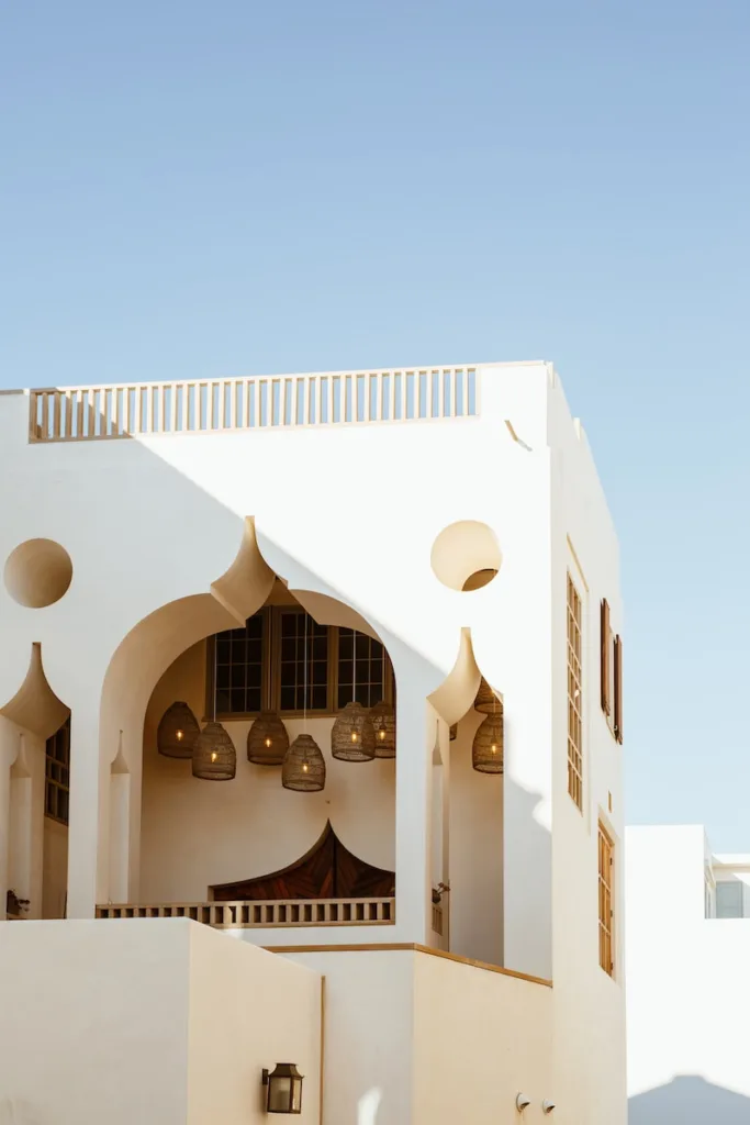 Islamic Influence on Moroccan Architecture