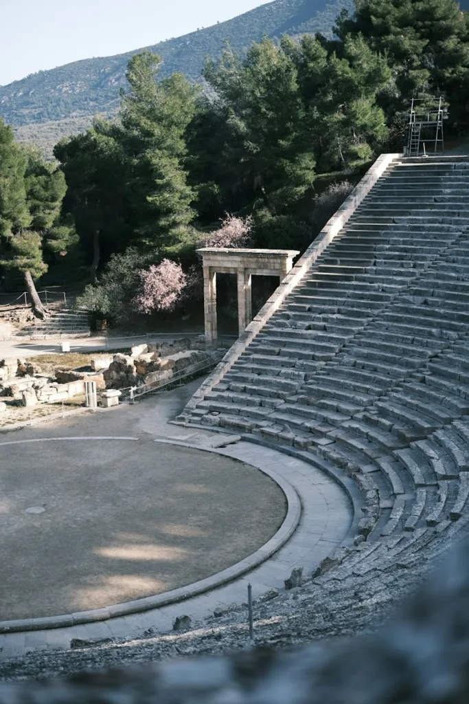 theatre greece