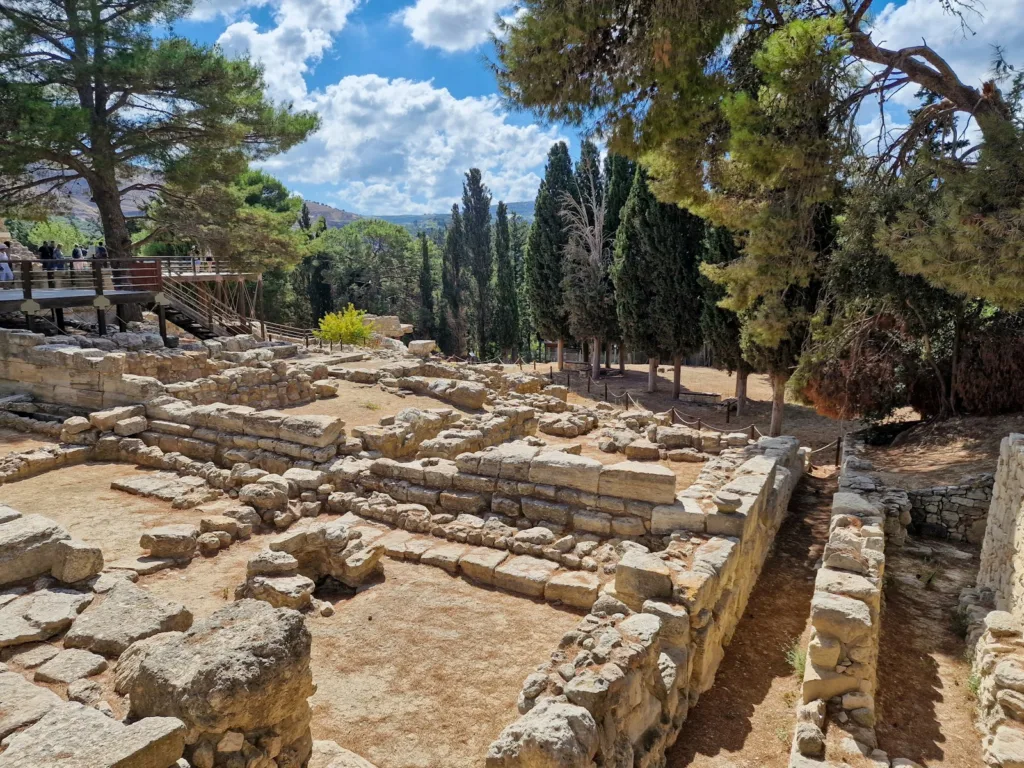 Minoan Architecture