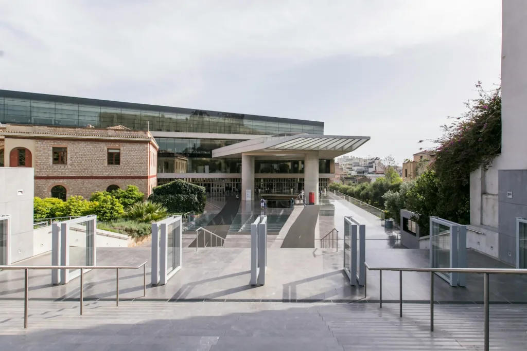 ACROPOLIS MUSEUM