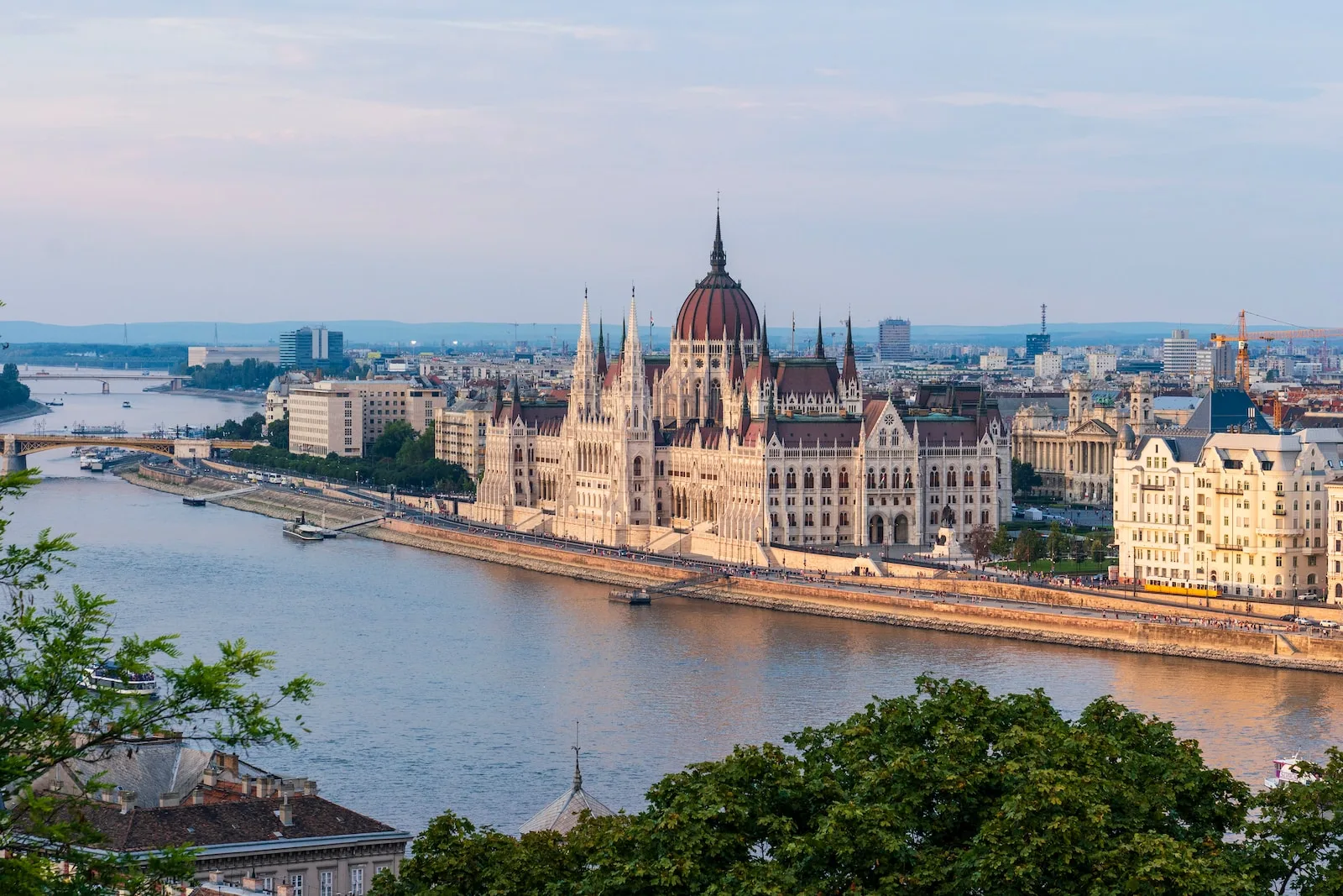 Budapest Odyssey: Unveiling the Architectural Splendors and Cultural Riches of Hungary’s Jewel on the Danube