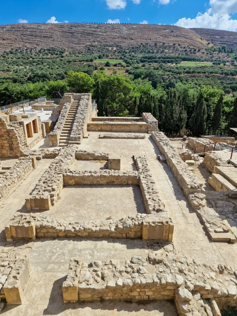 Minoan Architecture