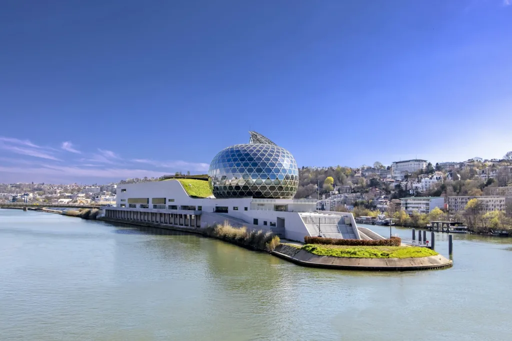 La Seine Musicale