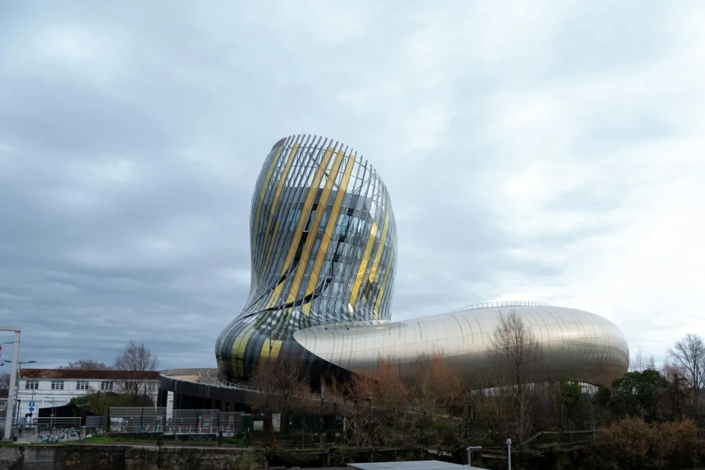 Cite Du Vin Wine Museum