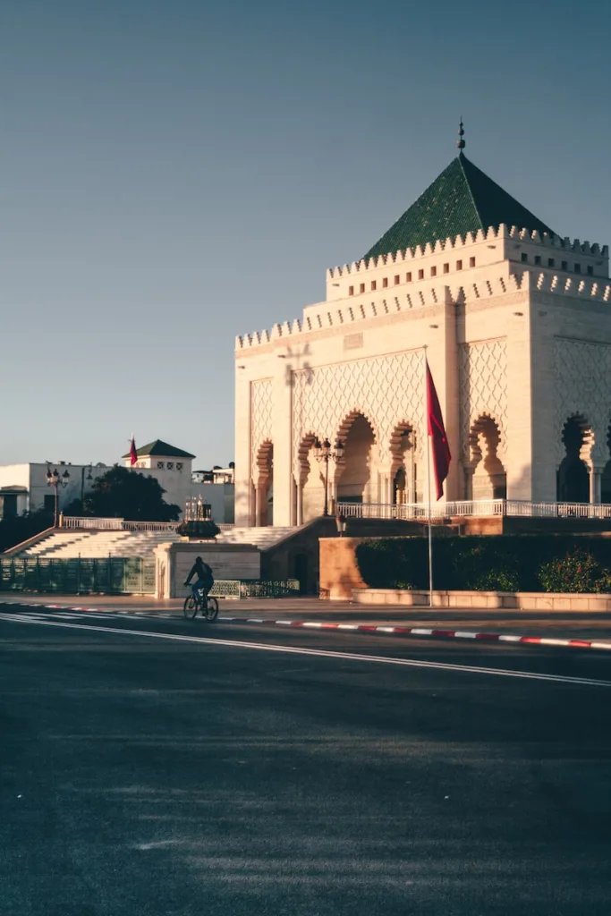 Moroccan Architecture