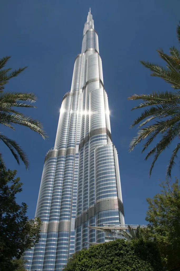 Burj Khalifa