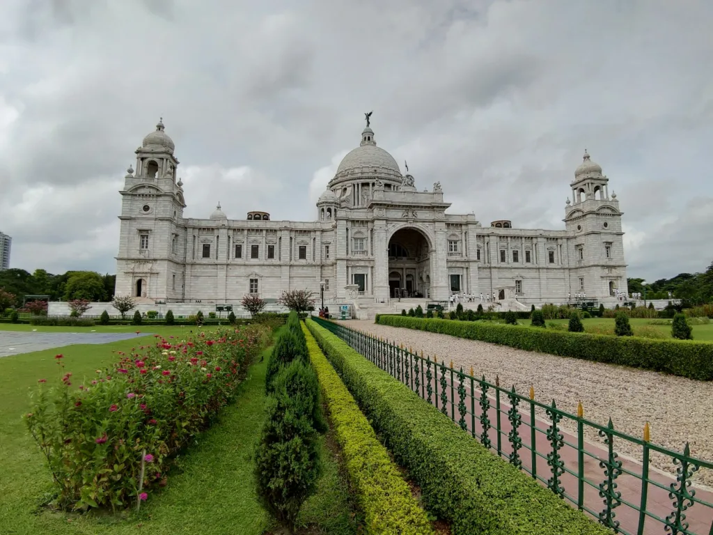 The Victoria Memorial